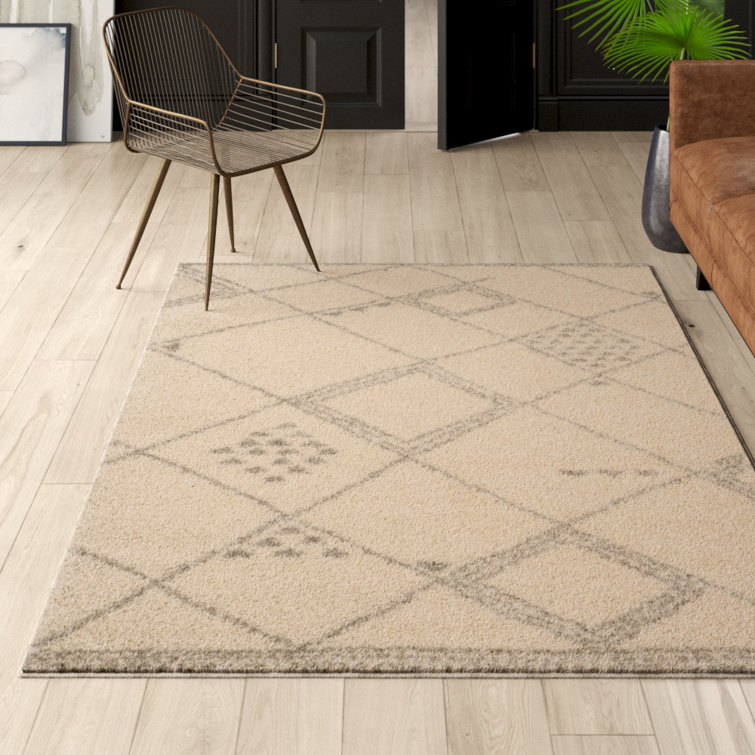 Develin Performance Geometric Rug