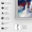 Abat-jour Explosive - Peinture sur toile-55607354-55607355