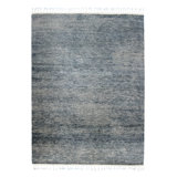 Moroccan Wool Area Rug