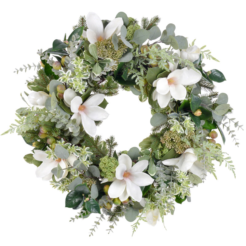 Tree Magnolia Wreath