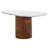 Mono Large Marble Side Table