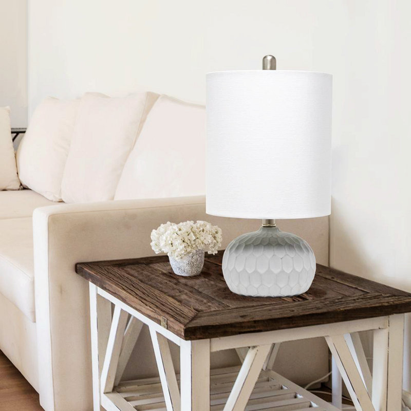 Mourino Concrete Table Lamp
