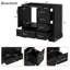 Meuble-lavabo traditionnel 36 po, lavabo non inclus