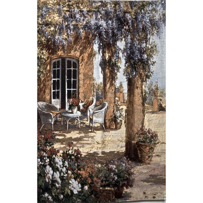 Tapisserie serenity