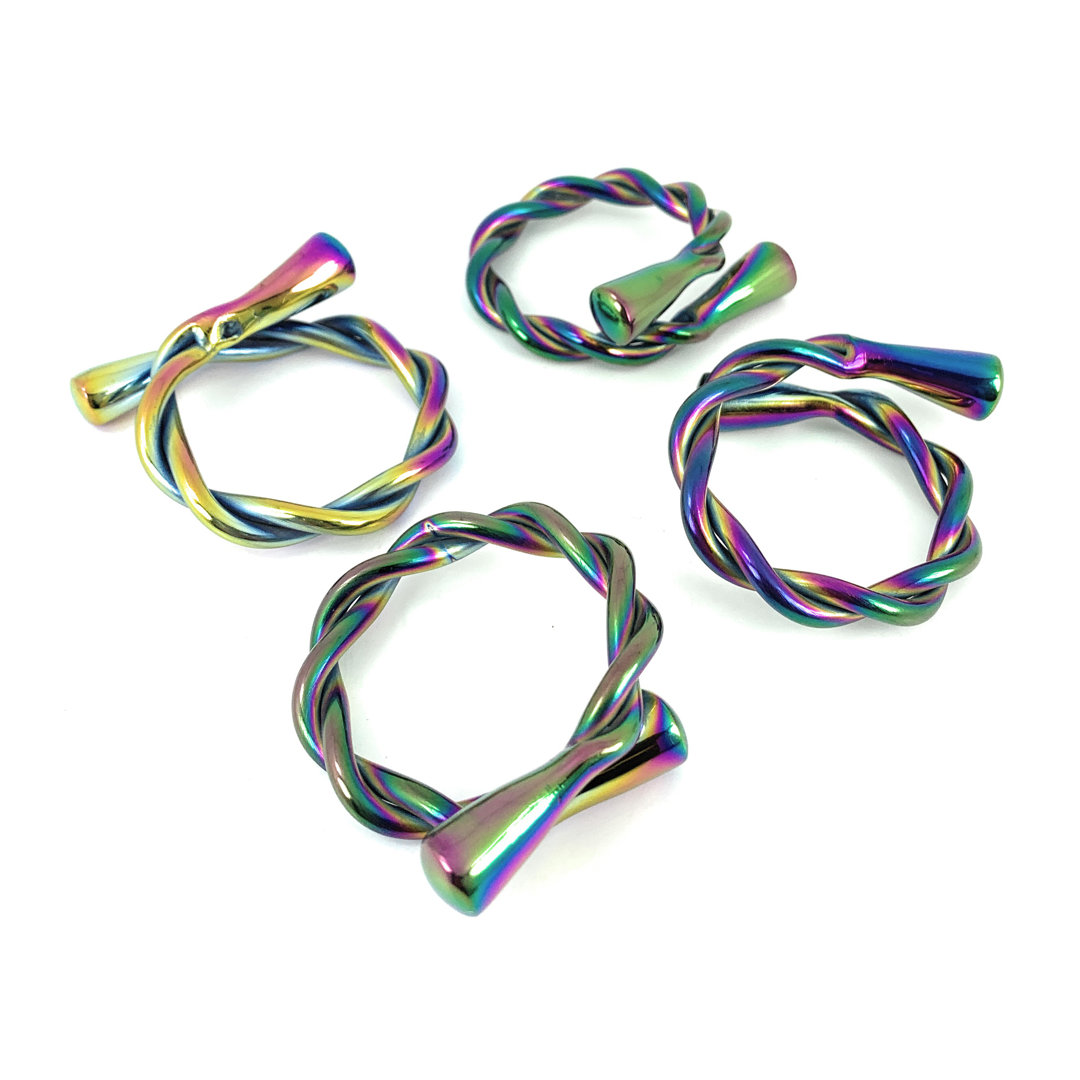 Metal Napkin Ring (Set of 6) Wrought Studio™