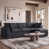 DarkGray Chenille