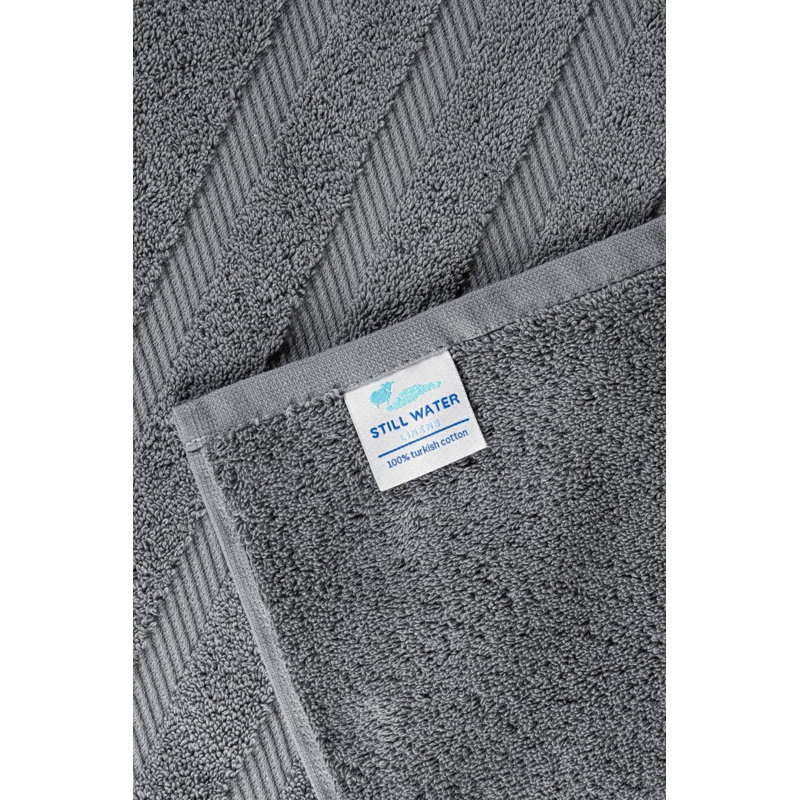 Ensemble de serviettes Elysium, 60, Gris