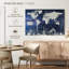 «Where We Have été Push Pin World Milstead»-107867038
