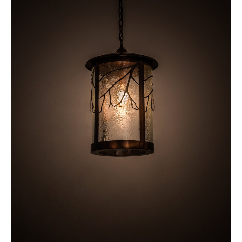 Rustic Lodge 1 - Light Pendant