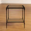 Table de bout