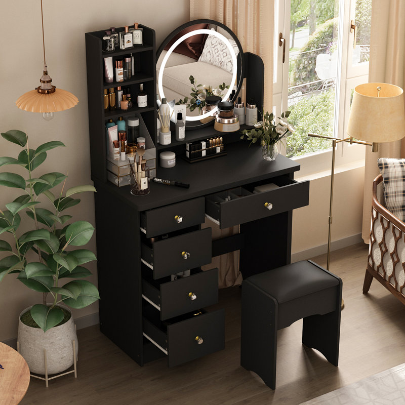 Coiffeuse Bakelaar