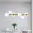 Electroplated Brass