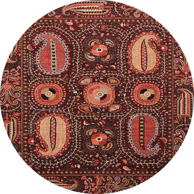 Tapis abstrait 4003