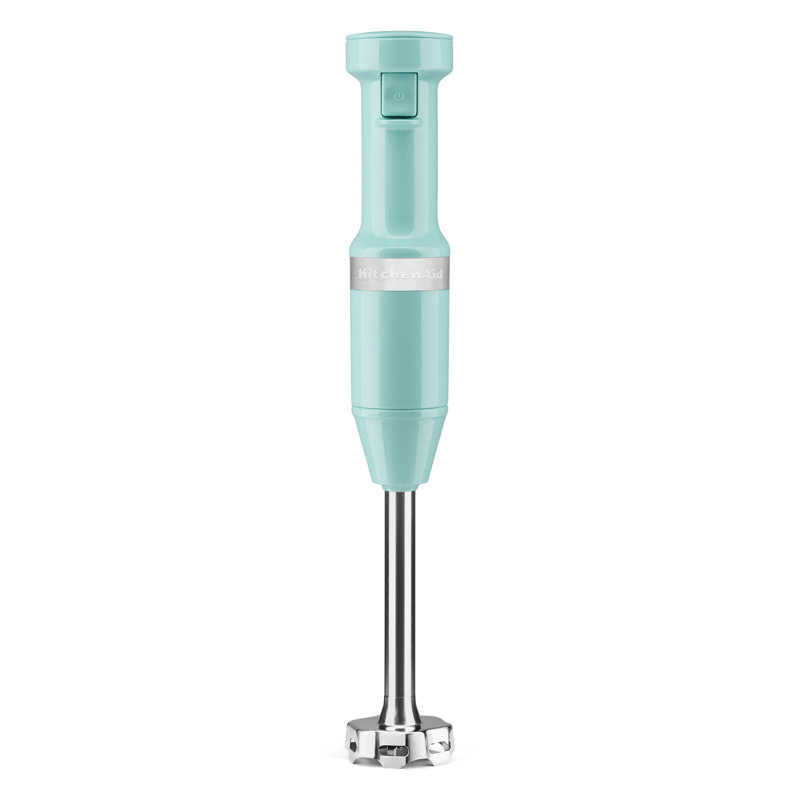 KitchenAid® Variable Speed Corded Hand Blender, Aqua Sky