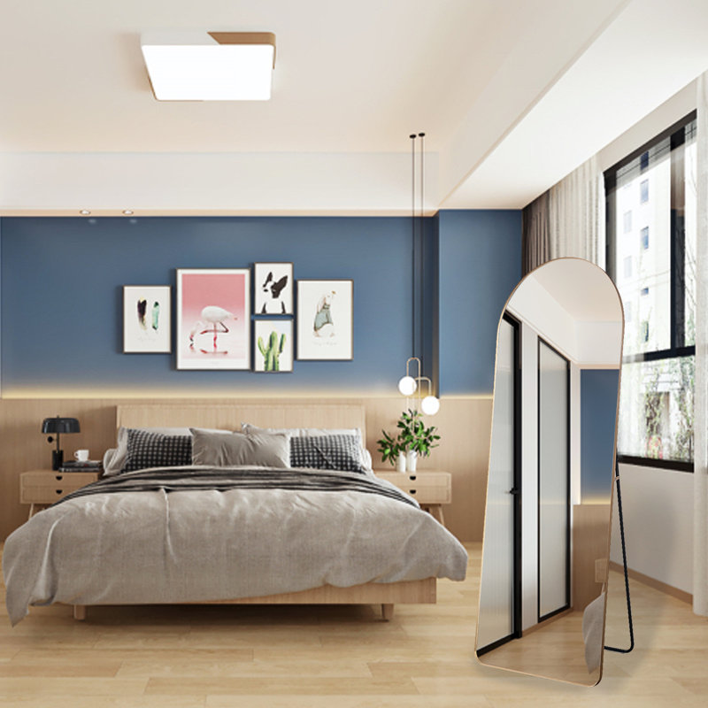 Miroir pleine grandeur Gwender