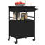 Nevis Metal Bar Cart-1632445984