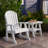 Heritage High Fan Back Chair-24233019