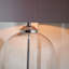 Cloche 60 Gold/Clear and Silver/Clear single with USB and Outlet-112247755-112247756