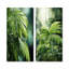 Ensemble de salon Mossy Morning Palms - Palms & Palm Trees-131626014