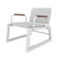 Fauteuil d'appoint en tissu blanc pourquoi Whythe-1231530009-1231530008