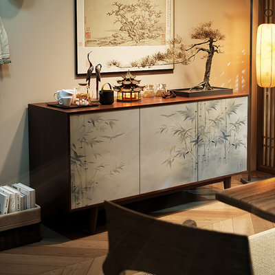 Buffet haut de gamme léger de luxe