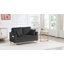 2 Seater Corduroy Loveseat