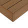 13" x 2" Composite Interlocking Outward Corner Deck Trim