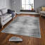 Tapis tissé élégant, 4 x 6 pieds, 100% polyester | Antibactérien, impression numérique 3D, dessous en feutre de PVC antidérapant | Lavable à la machine, d'une hauteur de poils de 0,4 po, parfait pour le décor du salon et de la chambre à coucher-871772636