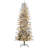 7.5ft Tall Prelit Artificial Christmas Tree