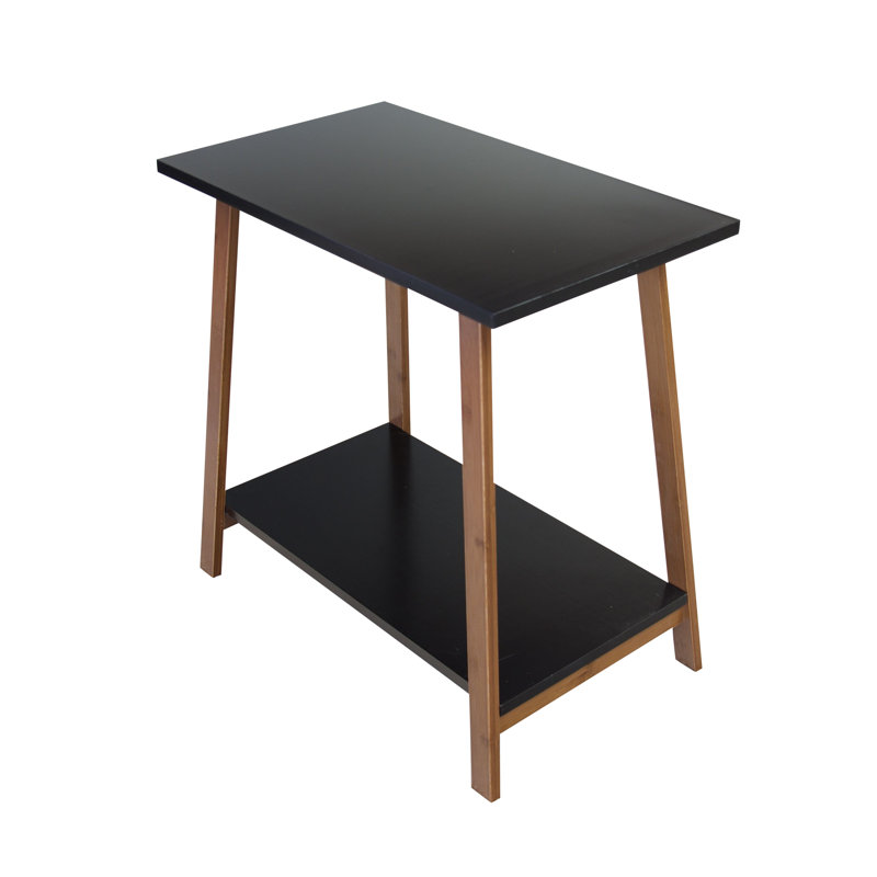 Allanah End Table, Black
