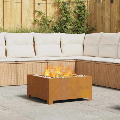 Outdoor Fire Pit