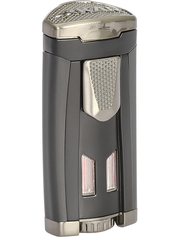 Allume-cigare Xikar HP3, Noir