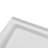 Streamline 60" W x 36" D Corner Acrylic Shower Base, Drain Included