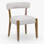 Chaises de salle à manger rembourrées Cindina-814448068-814448071