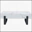Table basse 47,2 po x 23,6 po