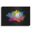 Latitude Wall® «Explode» par Luxe Portfolio, art mural en métal-609603663
