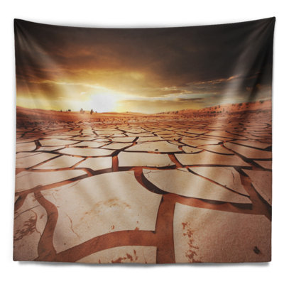 Polyester Tapestry