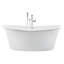 Loretta 2 66.5" Freestanding Air Bathtub-418591216