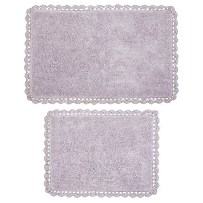 Fromma Cotton Blend Bath Rug