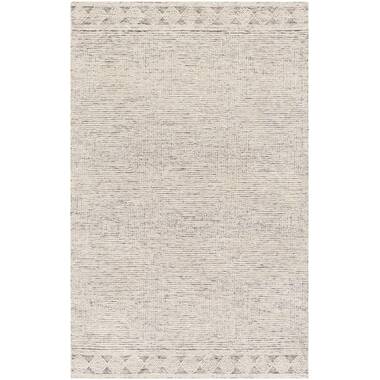 GRISHA Rectangular handmade rug By NOW Carpets