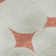 Premium Machine Washable Prisco Salmon Rug