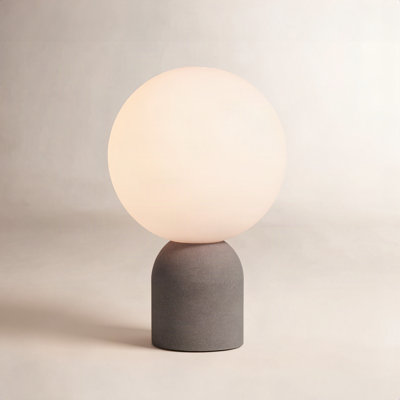 Livier Concrete Table Lamp