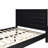 Caroline Platform Bed with Paneled Headboard and Footboard-87380395-87380393