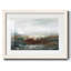 «Lingering Light IV», reproduction encadrée rustique avec tableau mat-1035995175-1035995174