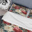 Ensemble de housse de couette Floral Antique-2135193743