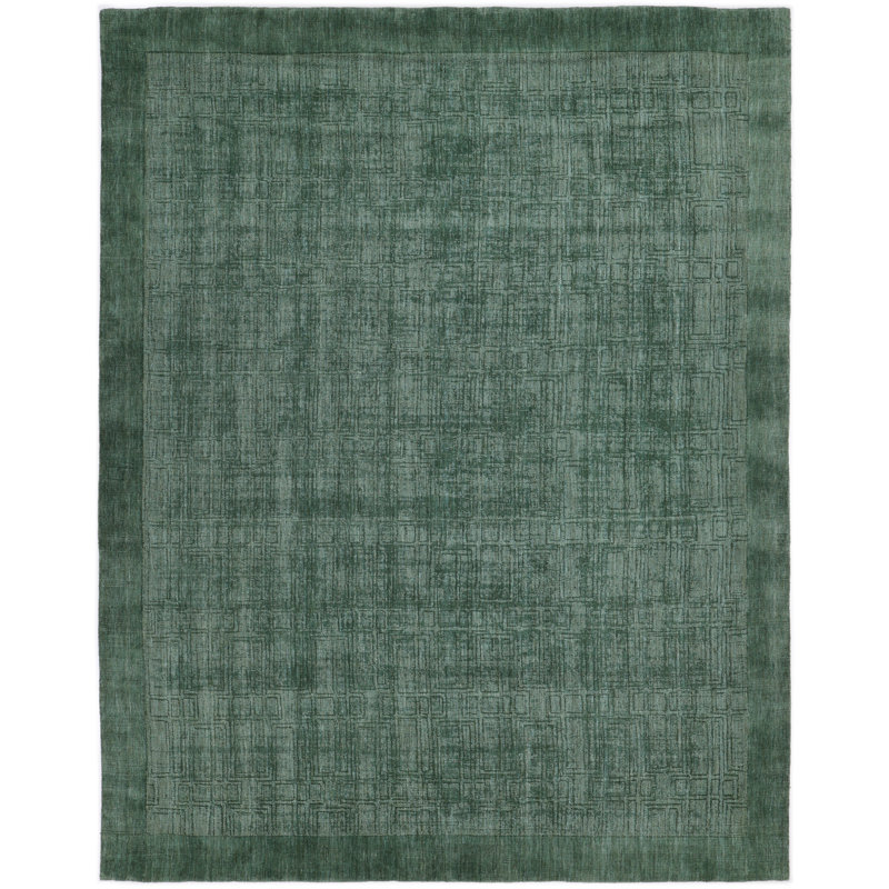 Tapis fait à la main Sterling - 5 pi 0 po x 8 pi 0 po, Rectangle de 5 pi x 8 pi