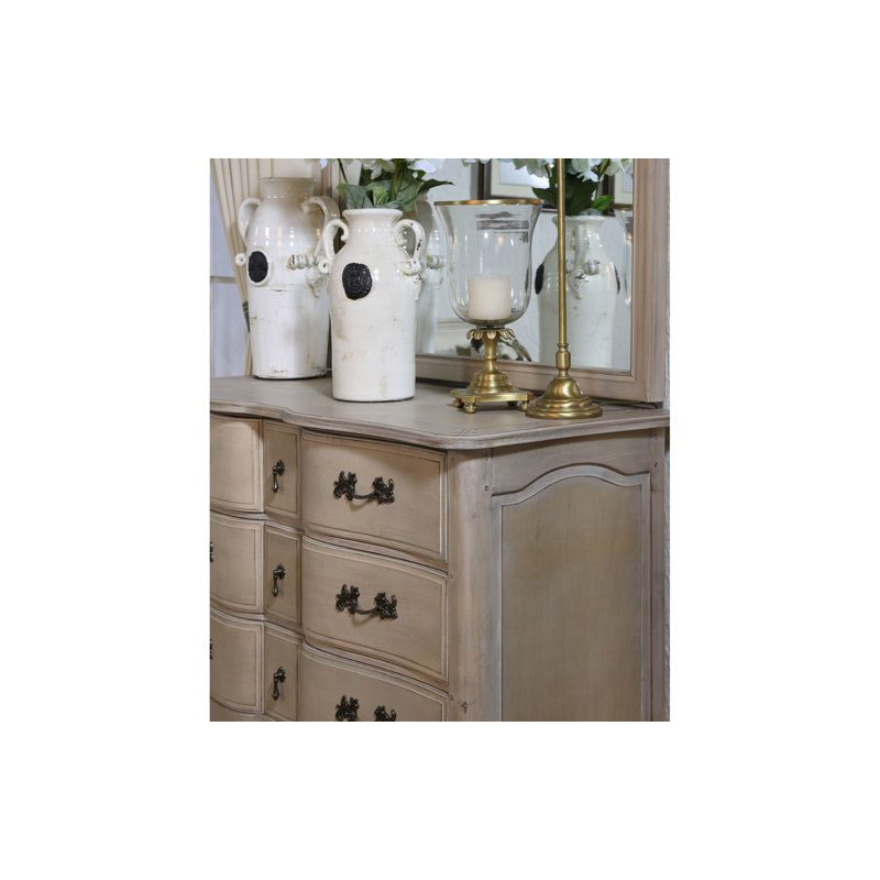 Miroir en arche pour commode Chun