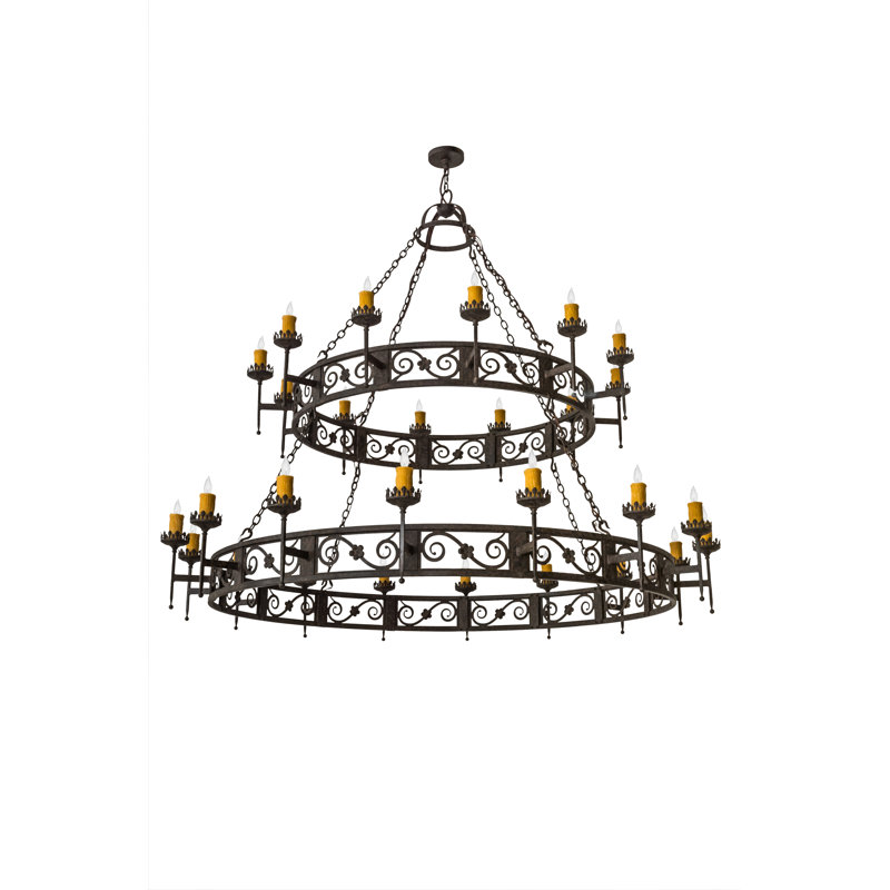Majella 28 - Light Chandelier