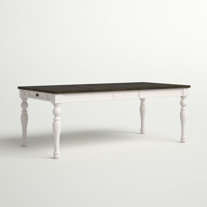 Table de salle à manger extensible Heppman