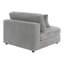 Fauteuil rembourré sans accoudoirs-107191356
